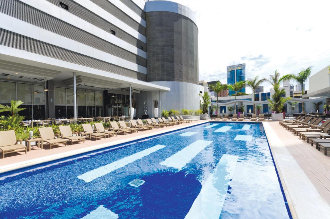 Riu Plaza Panama Otel Dış mekan fotoğraf