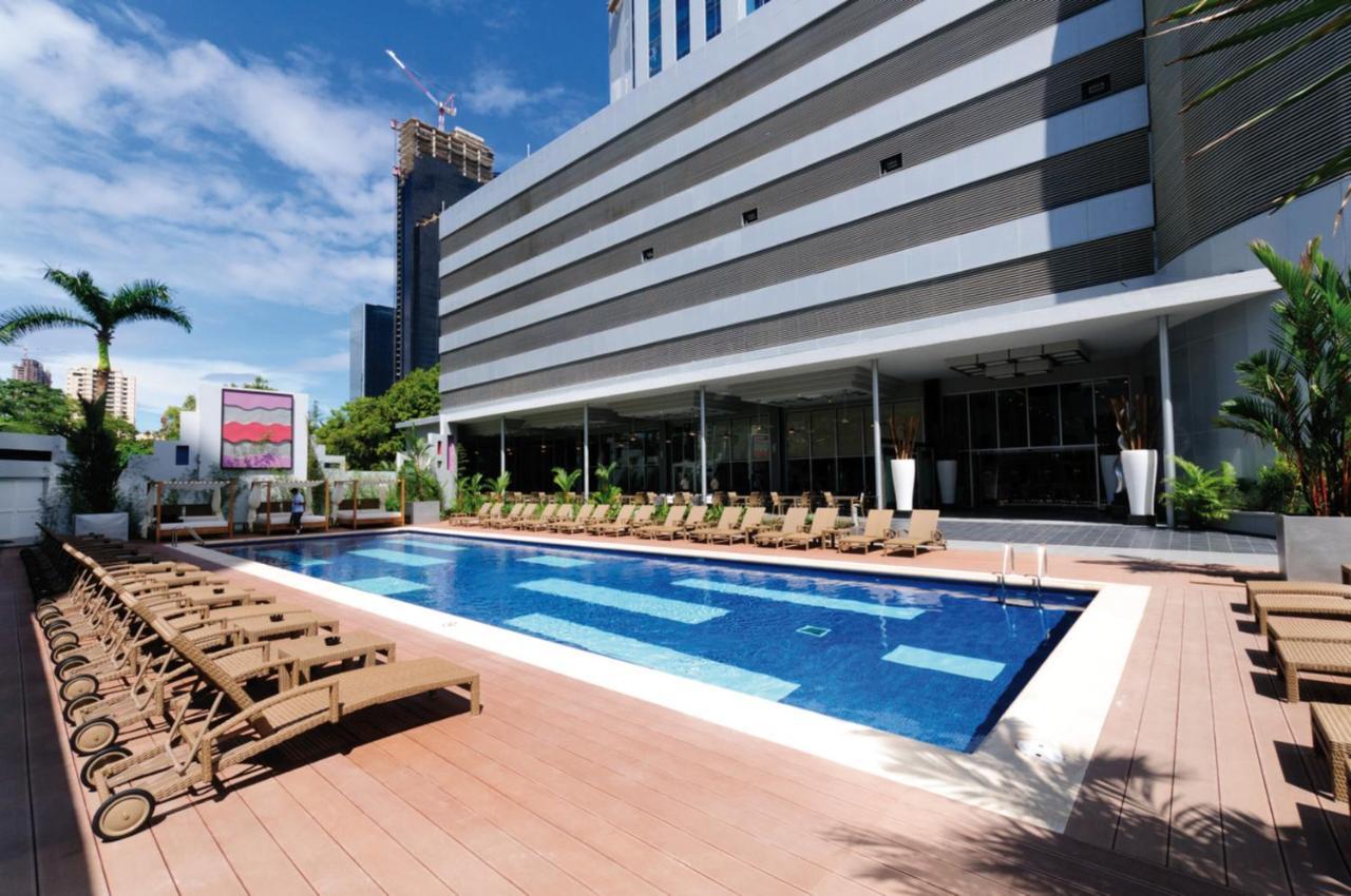 Riu Plaza Panama Otel Dış mekan fotoğraf